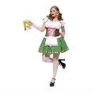 GRETCHEN BEER GARDEN 3X/4X COSTUME