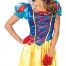 Women's Snow White Costume