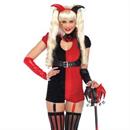 Women's Jester Costume