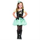 Girl's Tea Party Costume