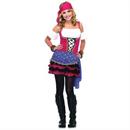 CRYSTAL BALL GYPSY Costume