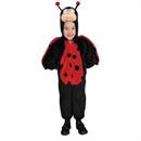 Cute Little Ladybug Toddler Child Costume