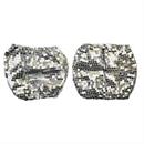 Sequin Leg Cuffs