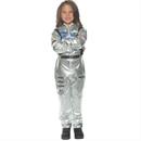 ASTRONAUT CHILD SILVER LG 10-1 Costume