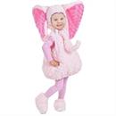 Toddler Pink Elephant Costume