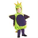 Toddler Plush Dragon Costume