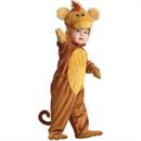 Toddler Monkey Costume