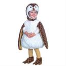 WHITE BARN OWL TODDLER Costume
