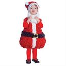 Toddler Santa Costume