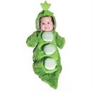 Infant Pea Pod Costume