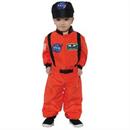 ASTRONAUT SUIT ORANGE TOD 2T-4