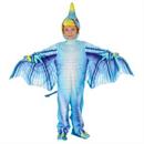 Pterodactyl Blue Tod Costume