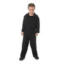 BOILER SUIT CH BLACK