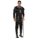 NOBLE KNIGHT ADULT COSTUME