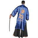 SAMURAI BLUE ADULT ONE SIZE Costume