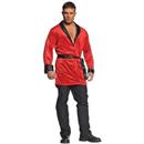 SMOKING JACKET ADULT