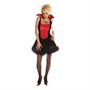 Women's Kiss of the Vampire Costume