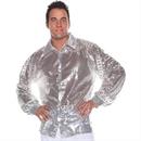 Men's Sequin Shirt