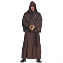 DELUXE MONK ROBE ADULT ONE SZ