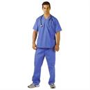 BLUE SCRUBS ADULT Costume