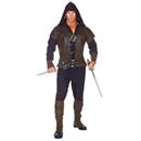 Men's Medieval Assassin Costume