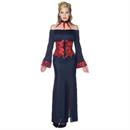 Women's Immortal Vampire Costume