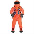 ASTRONAUT DLX SUIT ORANGE