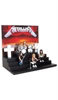 Metallica Master Of Puppets Smiti Figure Playset