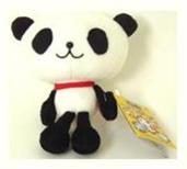 Panda Z - Pan Taron Plush