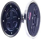 SEGA Genesis Controller Cufflinks Black