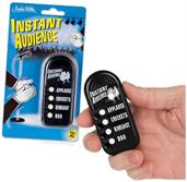 Electronic "Instant Audience" Noisemaker