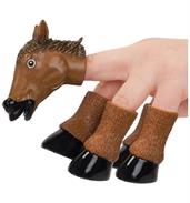 Handihorse Finger Puppets, Set of 5