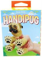 Handipug Finger Puppet (5-Pieces)