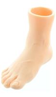 Finger Foot Plastic Finger Puppet
