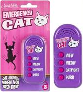 Emergency Cat Electronic Noisemaker