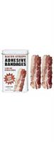 Bacon Strips Adhesive Bandages Box Of 15
