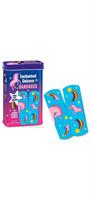 Enchanted Unicorn Latex-Free Bandage Box Of 15