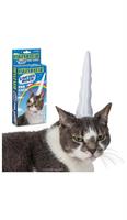 Inflatable Unicorn Horn For Cats