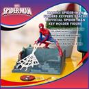 Marvel Spider-Man Finders Keypers Statue | Official Spider-Man Key Holder Figure