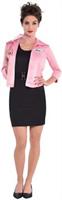 Grease Pink Ladies Costume Adult Women