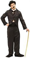 Silent Movie Star Adult Costume