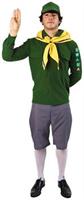 Boy Scout Adult Costume