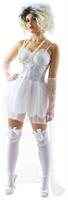 80's Virgin Bride Adult Costume