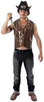 Crocodile Hunter Adult Costume