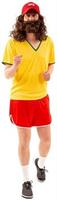 Running Man Costume Adult