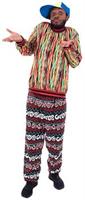 Californian Fresh Prince Adult Costume