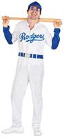 Baseball Star Costume