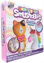 Make Your Own Foam Smushables Activity Kit | Cat and Unicorn
