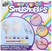 Make Your Own Foam Smushables Activity Kit | Ice Cream & Cupcake