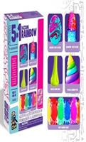 5 in 1 Dazzling Rainbow Science Kit